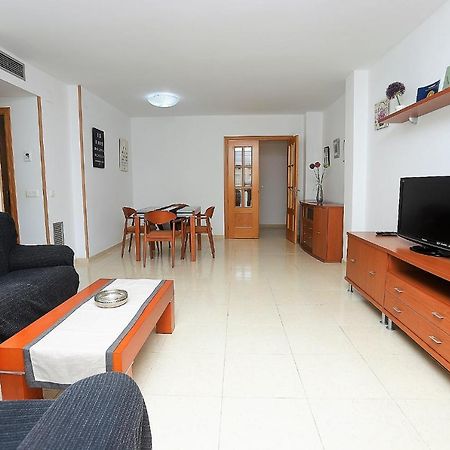 Apartamento Placa Jardi Калафел Екстериор снимка