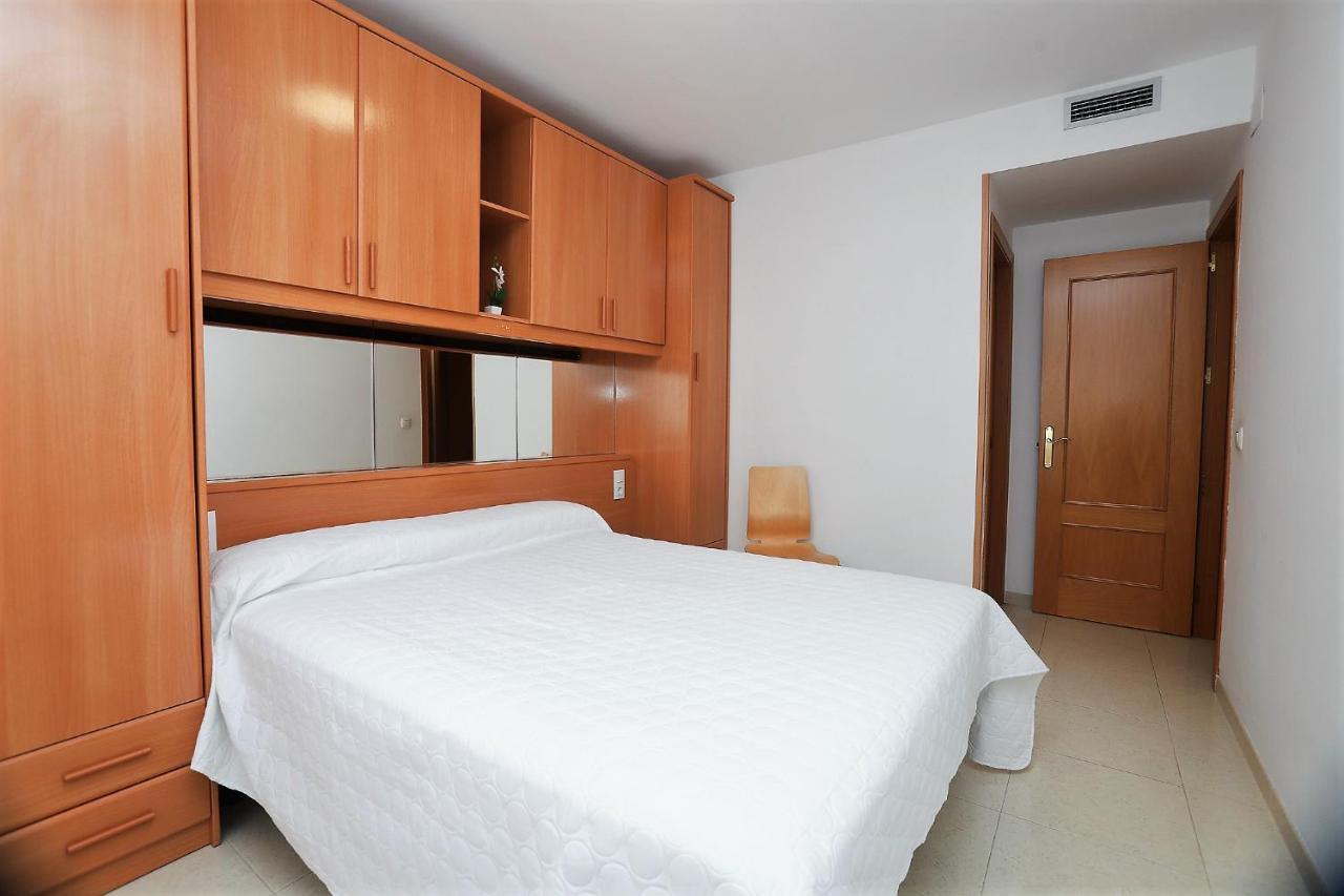 Apartamento Placa Jardi Калафел Екстериор снимка