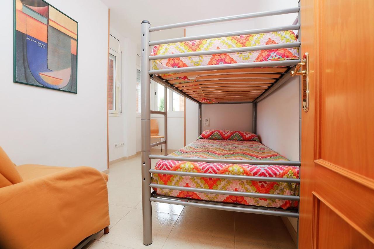 Apartamento Placa Jardi Калафел Екстериор снимка
