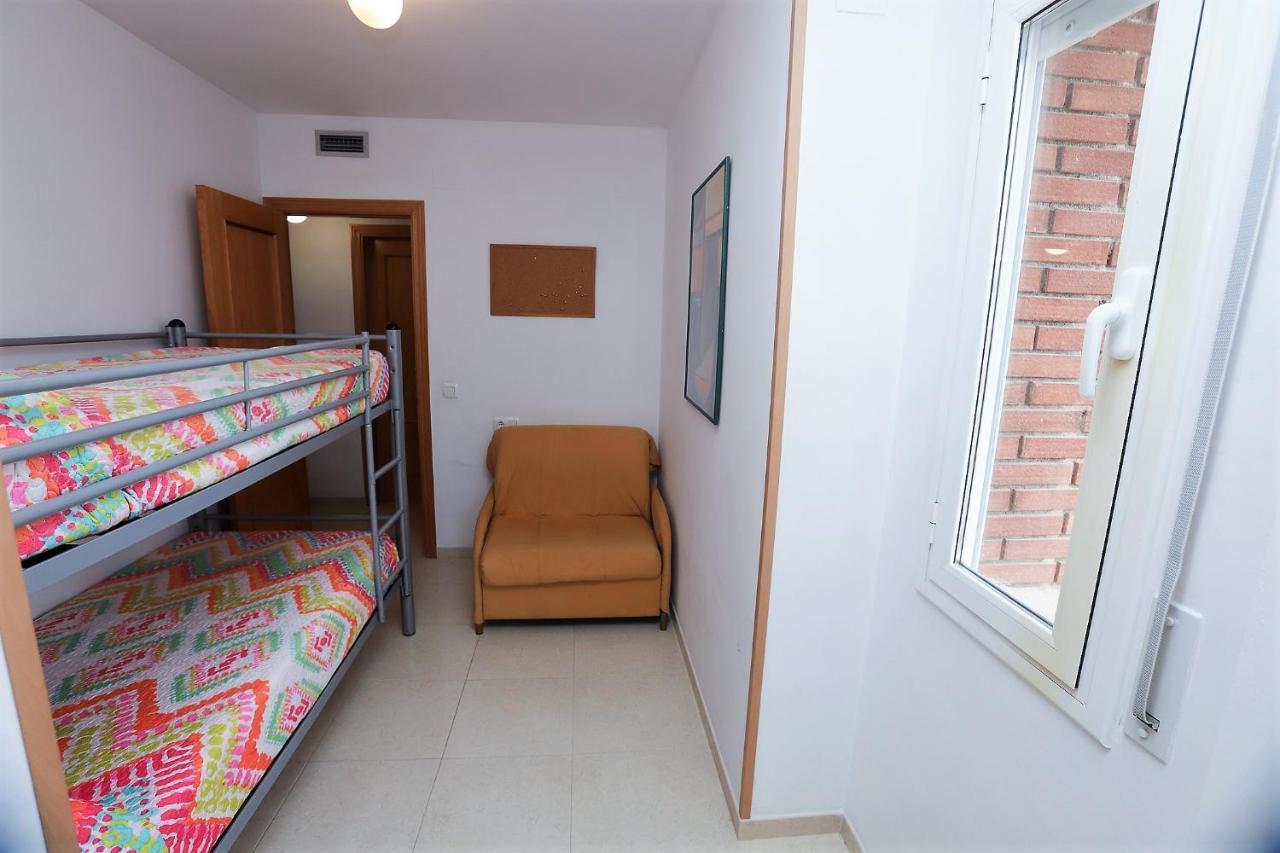 Apartamento Placa Jardi Калафел Екстериор снимка
