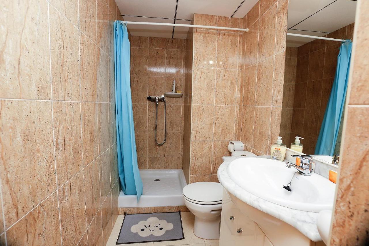 Apartamento Placa Jardi Калафел Екстериор снимка