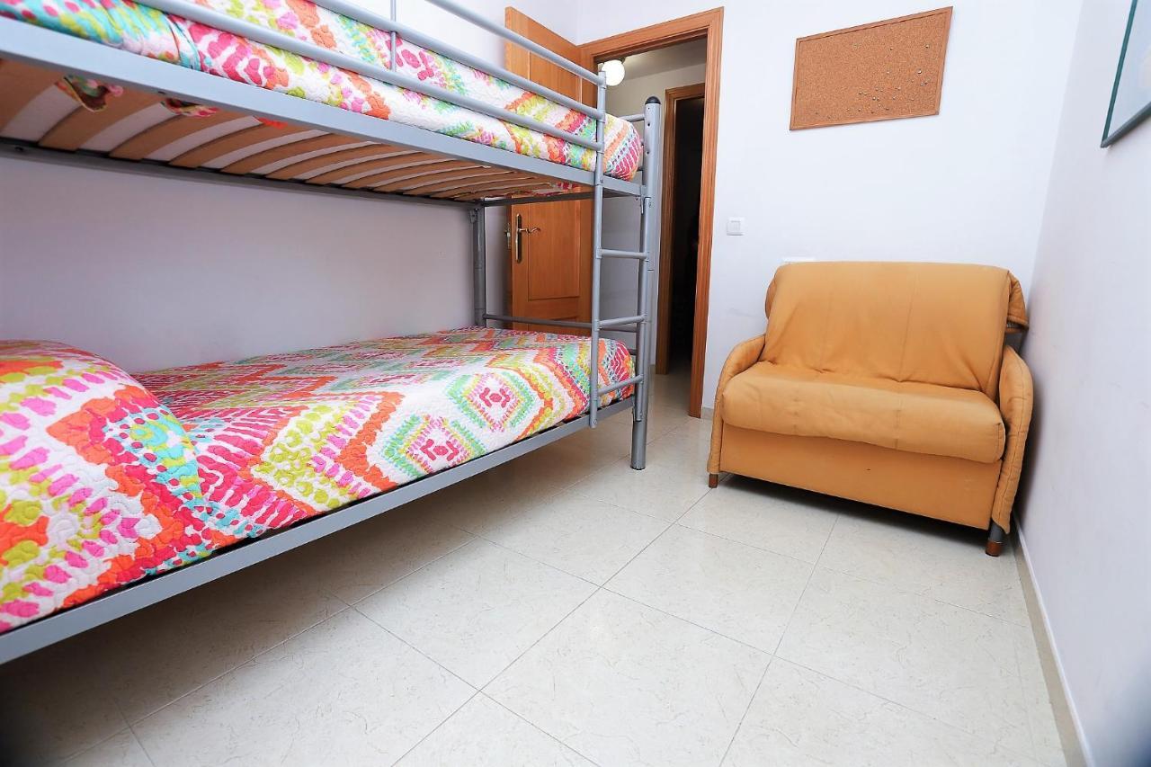 Apartamento Placa Jardi Калафел Екстериор снимка