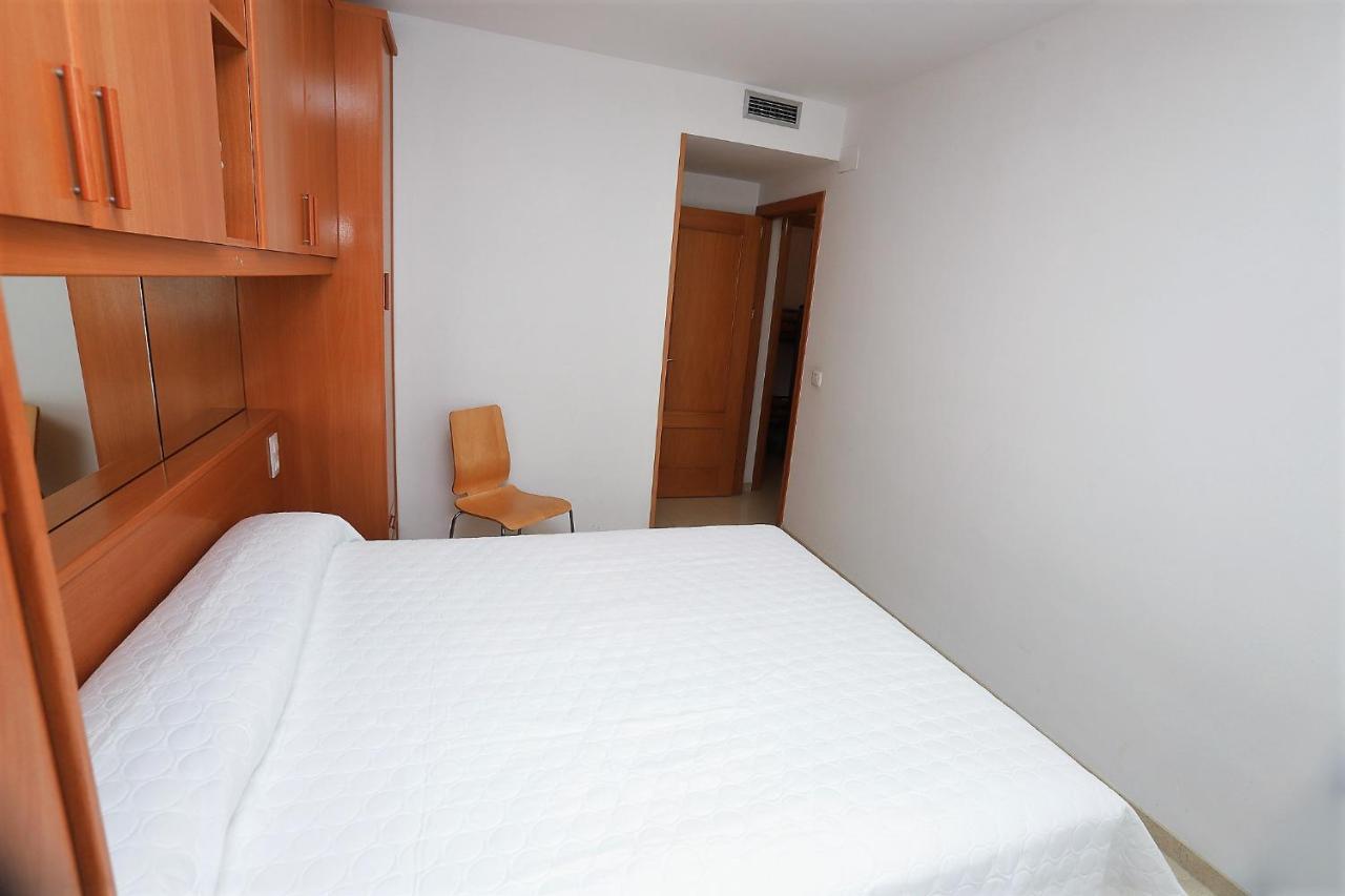 Apartamento Placa Jardi Калафел Екстериор снимка
