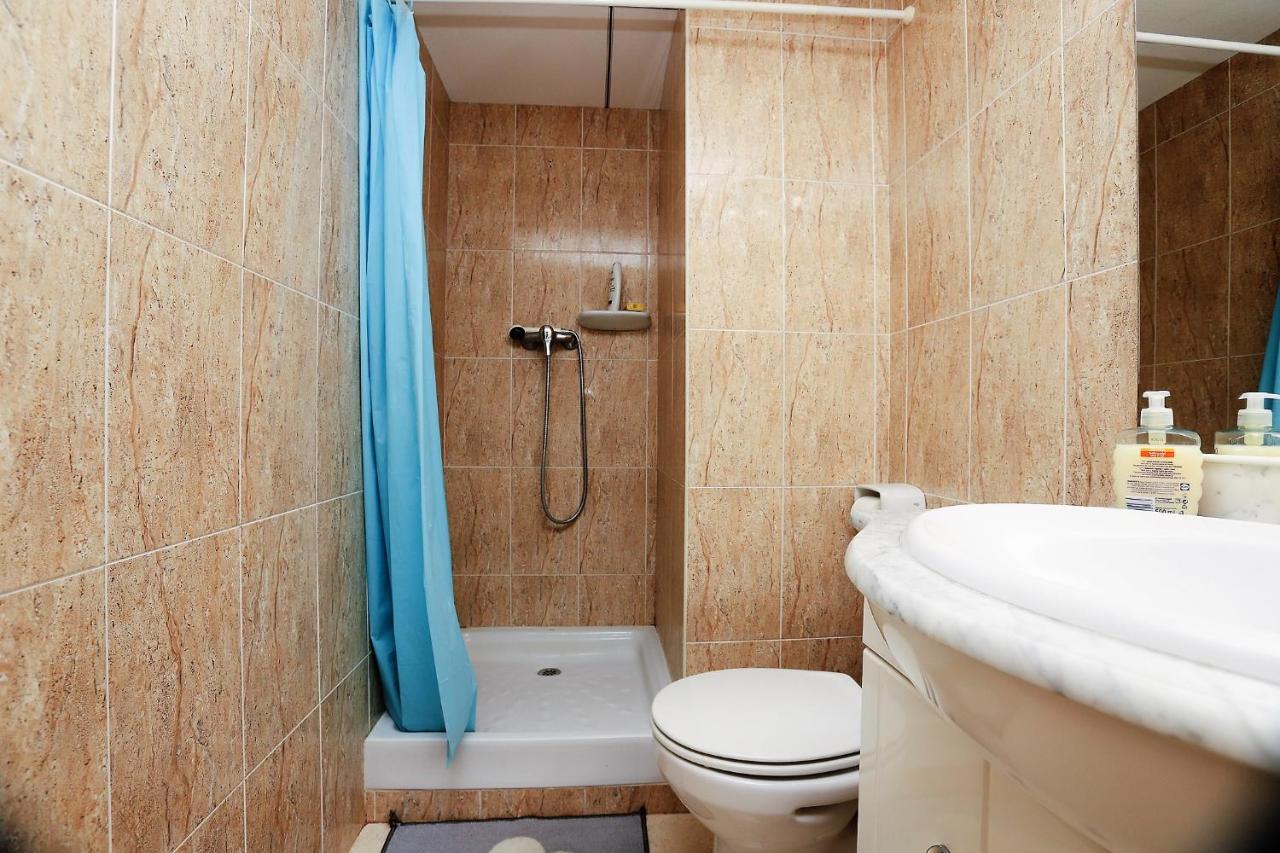 Apartamento Placa Jardi Калафел Екстериор снимка