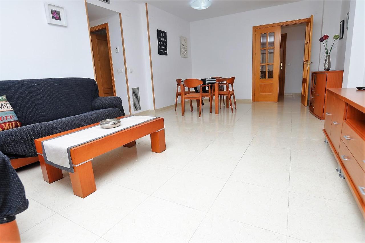 Apartamento Placa Jardi Калафел Екстериор снимка