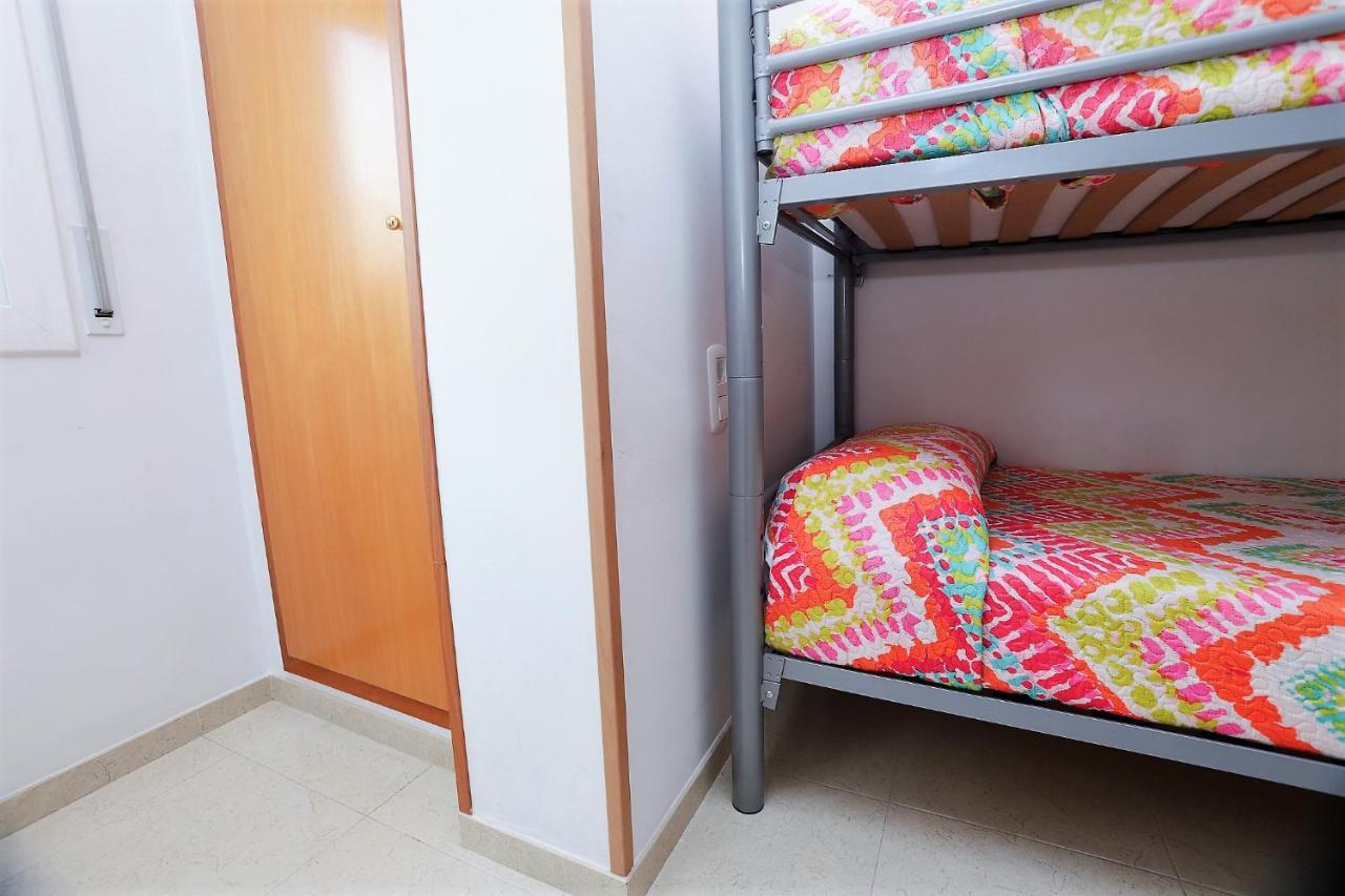Apartamento Placa Jardi Калафел Екстериор снимка
