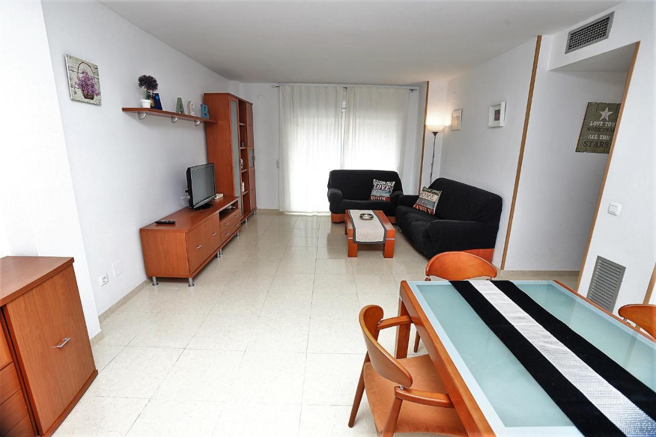 Apartamento Placa Jardi Калафел Екстериор снимка