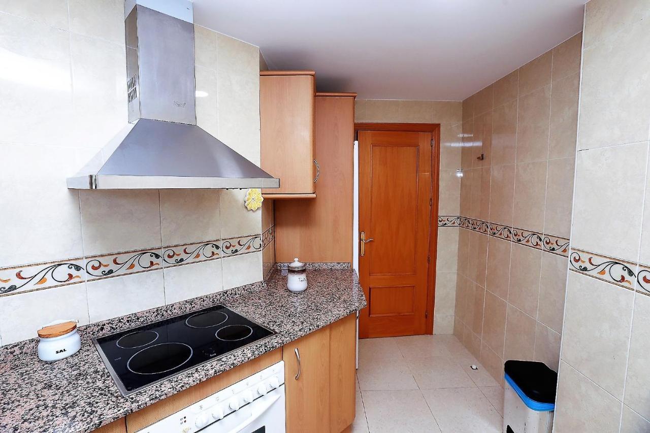 Apartamento Placa Jardi Калафел Екстериор снимка