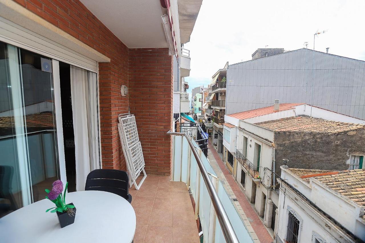 Apartamento Placa Jardi Калафел Екстериор снимка